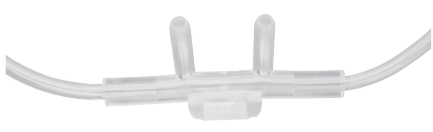 Nasal Cannula, Non Flared Tip, Adult, Crush Resistant Lumen Tubing