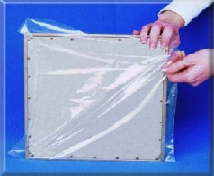 Disposable CR Plate and Cassette Covers