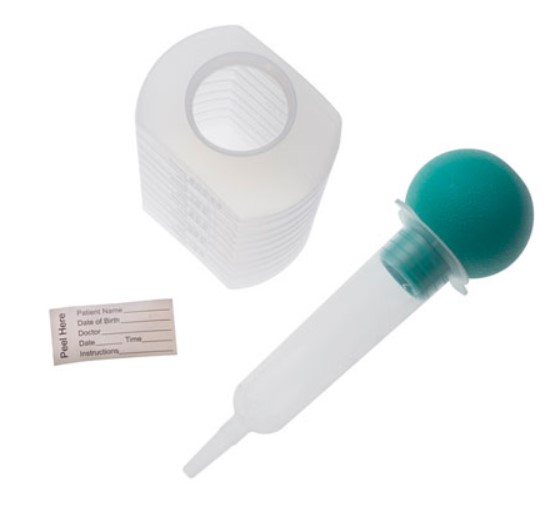 AMSure Bulb Syringe Irrigation Kit, Non-Sterile