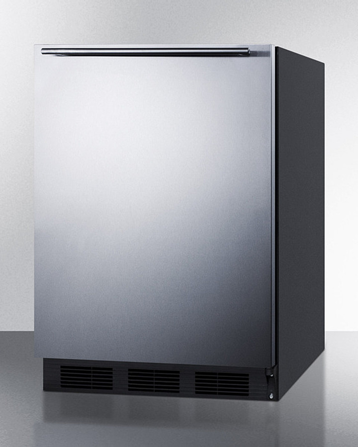 24" Wide Built In All Refrigerator, ADA Compliant