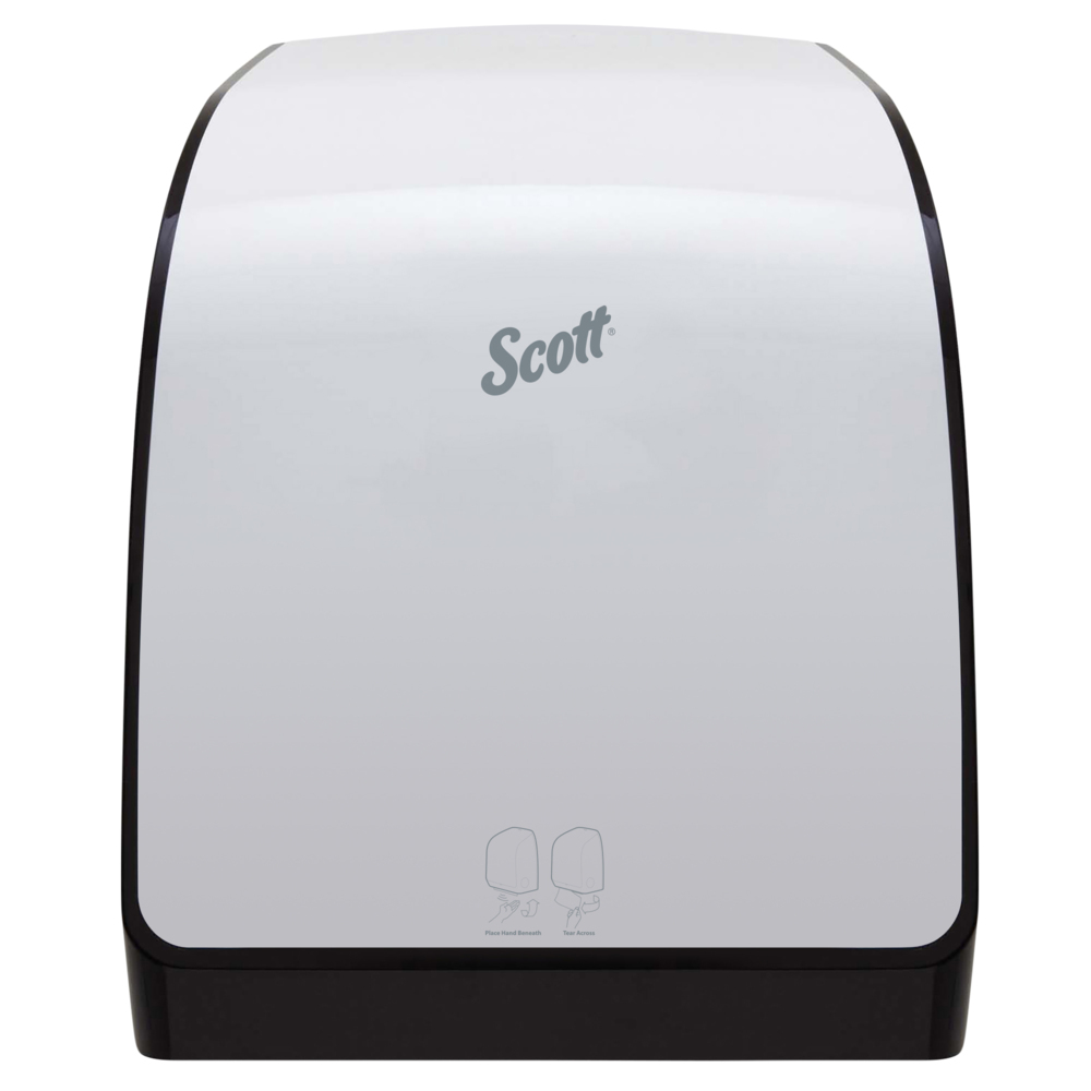 Pro Automatic Hard Roll Towel Dispenser