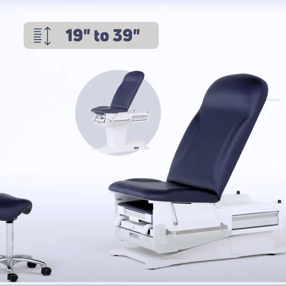 LeMans Hi Low Procedure Exam Table