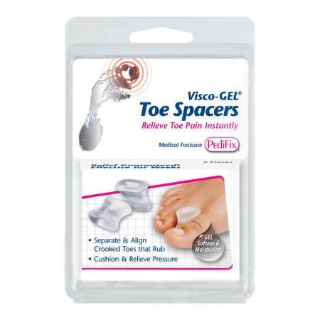 ViscoGel Toe Spacers