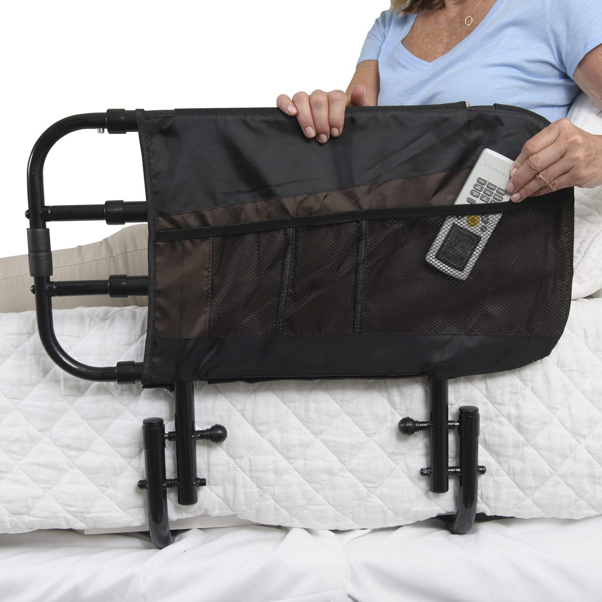 EZ Adjust Bed Rail