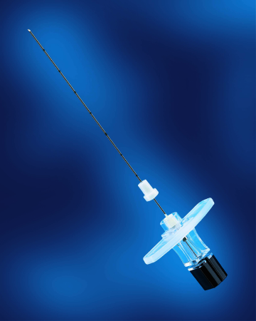 Spinal Needle, Chiba Style, 22G x 8"