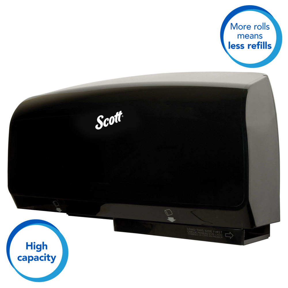Mod Jumbo Roll Tissue Dispenser, Bathroom Tissue