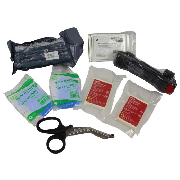 Bleeding Control Kit