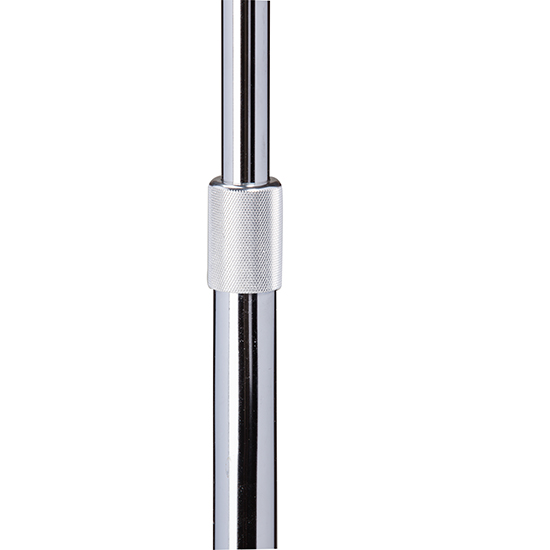 2 Hook IV Pole, 4 Leg, Economy