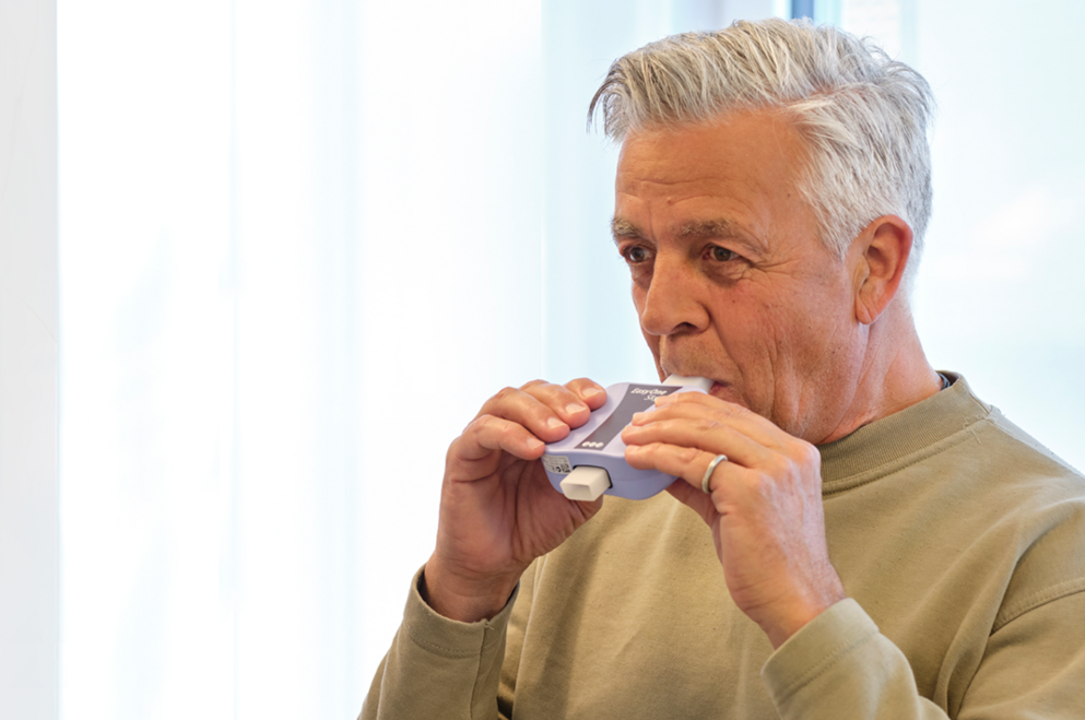 EasyOne Sky Spirometer