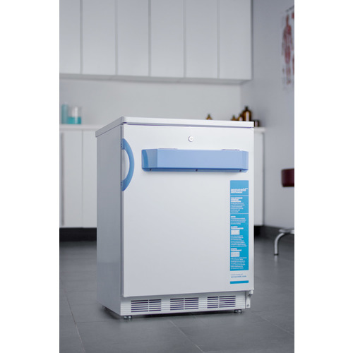 24" Wide Built In All Freezer