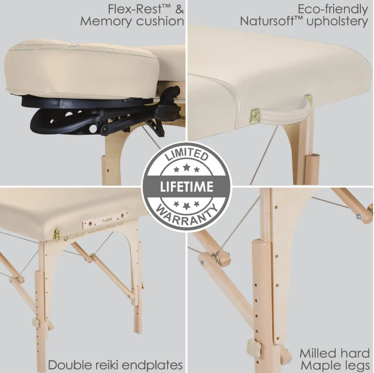 Avalon XD Massage Table Package