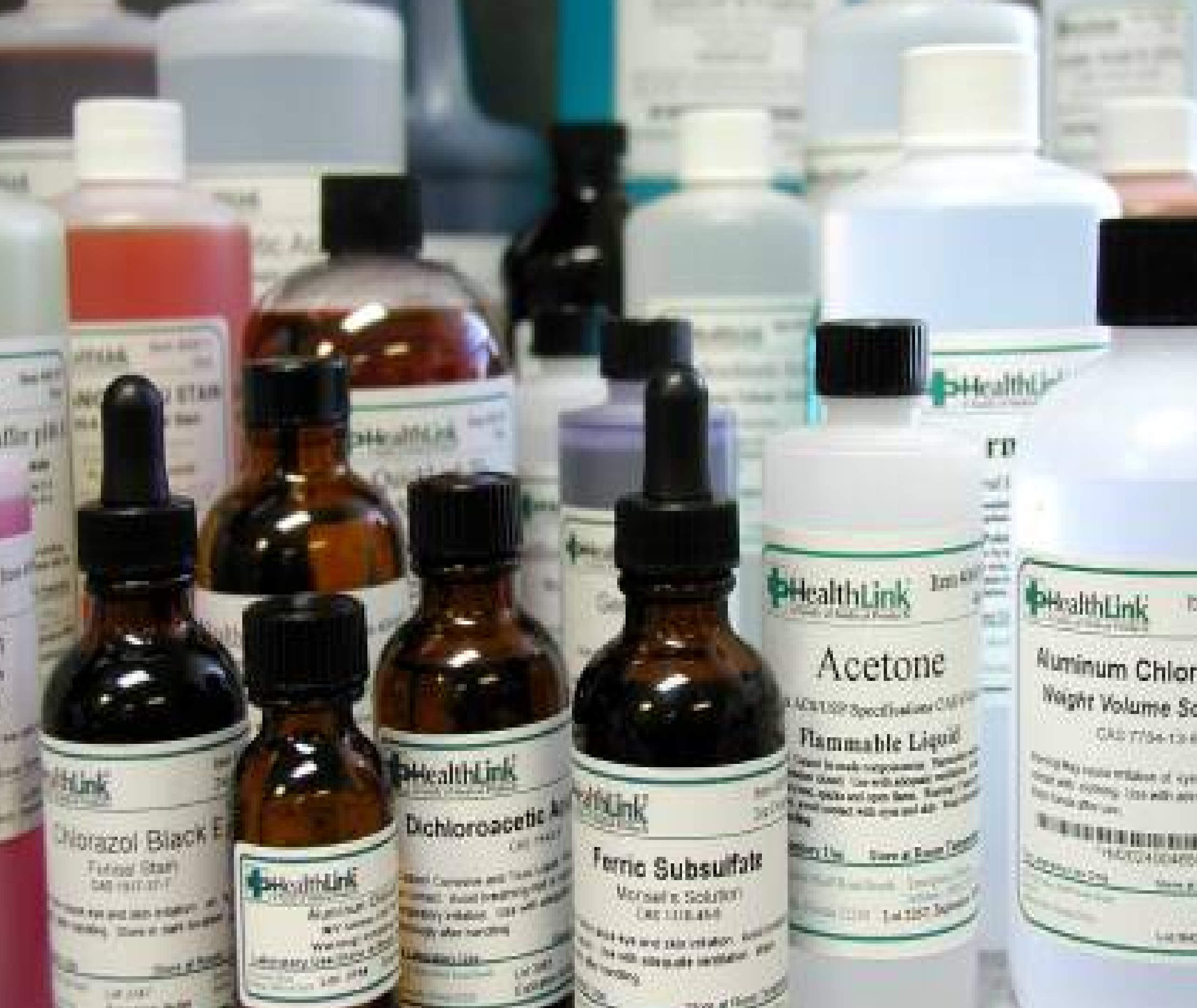 Histology Reagent Trichloracetic Acid 30%