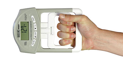 Digital Hand Dynamometer
