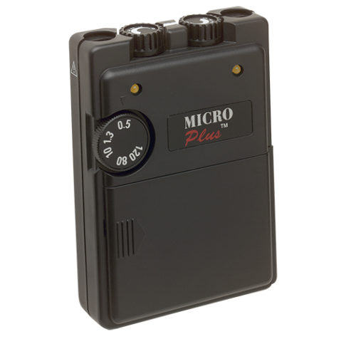 MicroPlus Microcurrent Electrical Nerve Stimulator