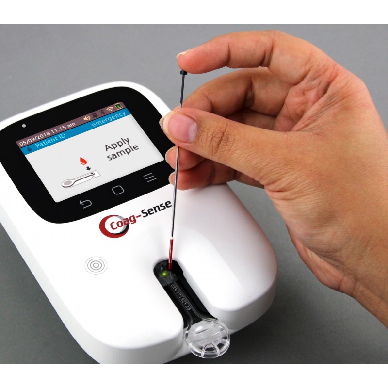 PT INR PT2 Self Test Home Use Monitoring System Promo Kit