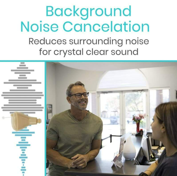 Inner Ear Hearing Amplifiers