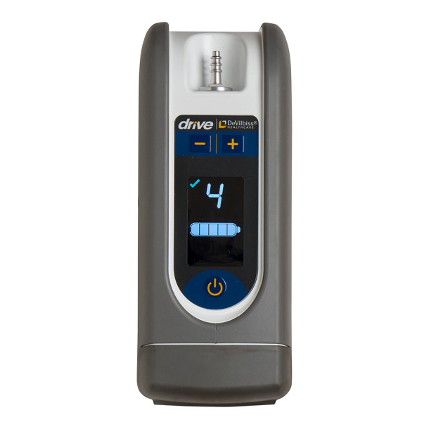 iGo2 Portable Oxygen Concentrator