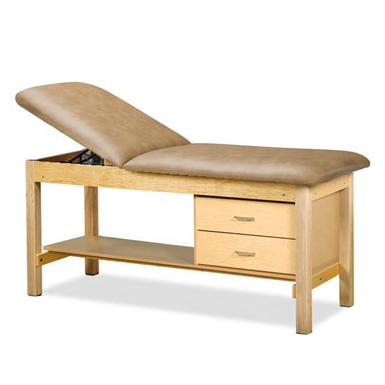 Classic 500 Series Treatment Table with Drawers