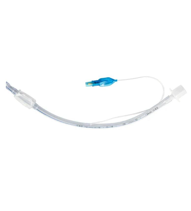 Endotracheal Tubes, Cuffed with Stylette