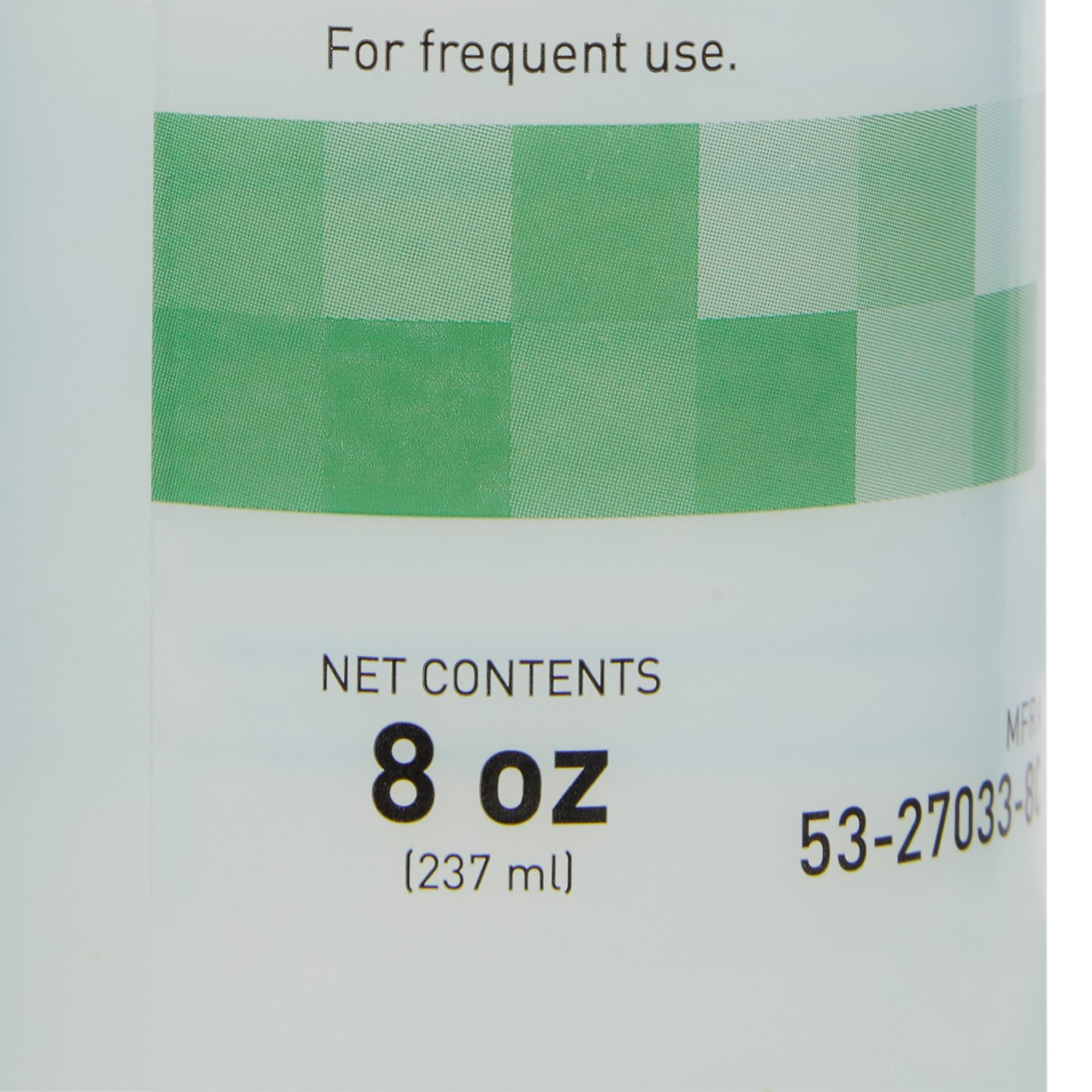 8 oz Premium Hand Sanitizer with Aloe
