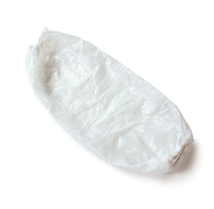 Blood Pressure Cuff Barrier Sleeve