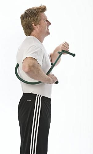 Self Massager Green Proudly Made in The USA