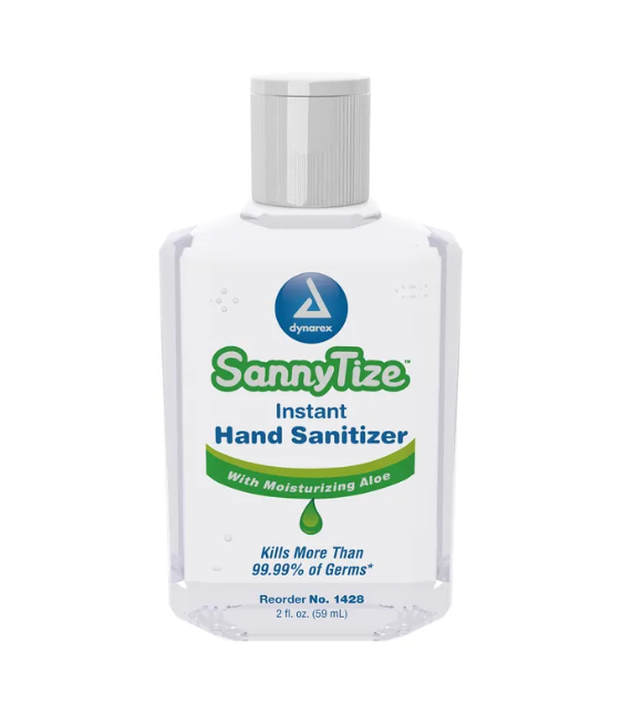Hand Sanitizer, Bottle
