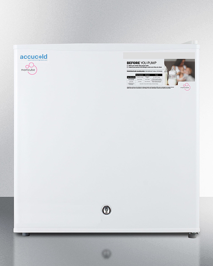 Countertop MomCube Breast Milk Freezer