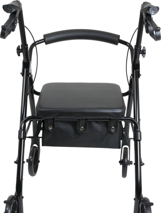 Low Profile Aluminum Rollator
