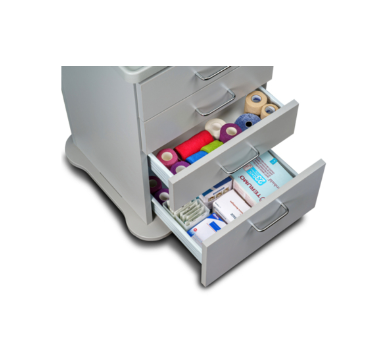 60" Cart Mate Cabinet / Cart Right