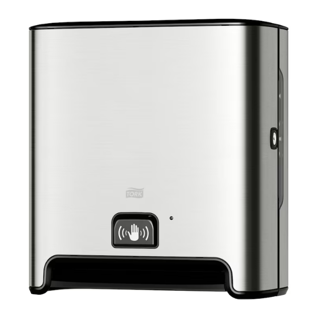 Tork Matic Hand Towel Dispenser with Intuition Sensor