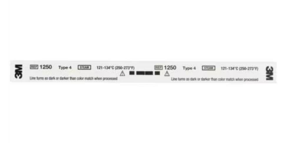 Comply Steam Chemical Indicator Strip