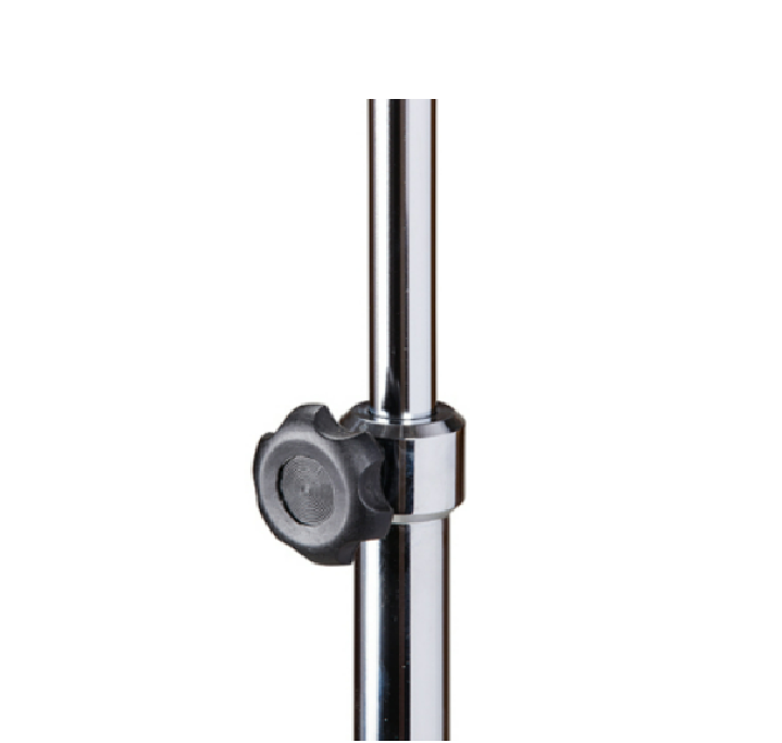 Six Leg Heavy Base Infusion Pump Stand with 4 Hooks