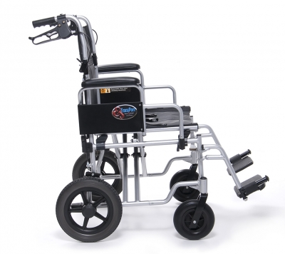Bariatric Transport Chair 24 Wide