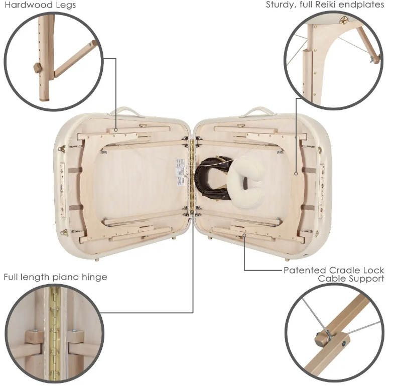 Infinity Portable Massage Table