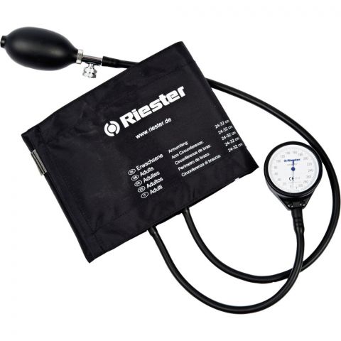 Exacta Aneroid Sphygmomanometer