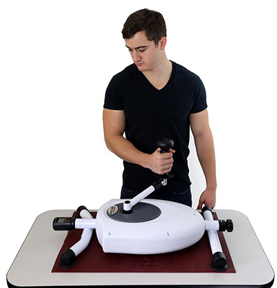 Magneciser Table Top Shoulder Arm and Wrist Exerciser
