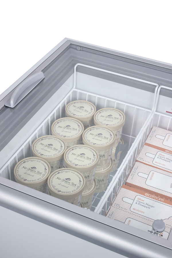 21.3 Cu.Ft. Chest Freezer
