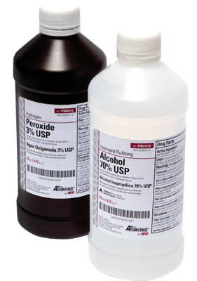 70% Isopropyl Rubbing Alcohol