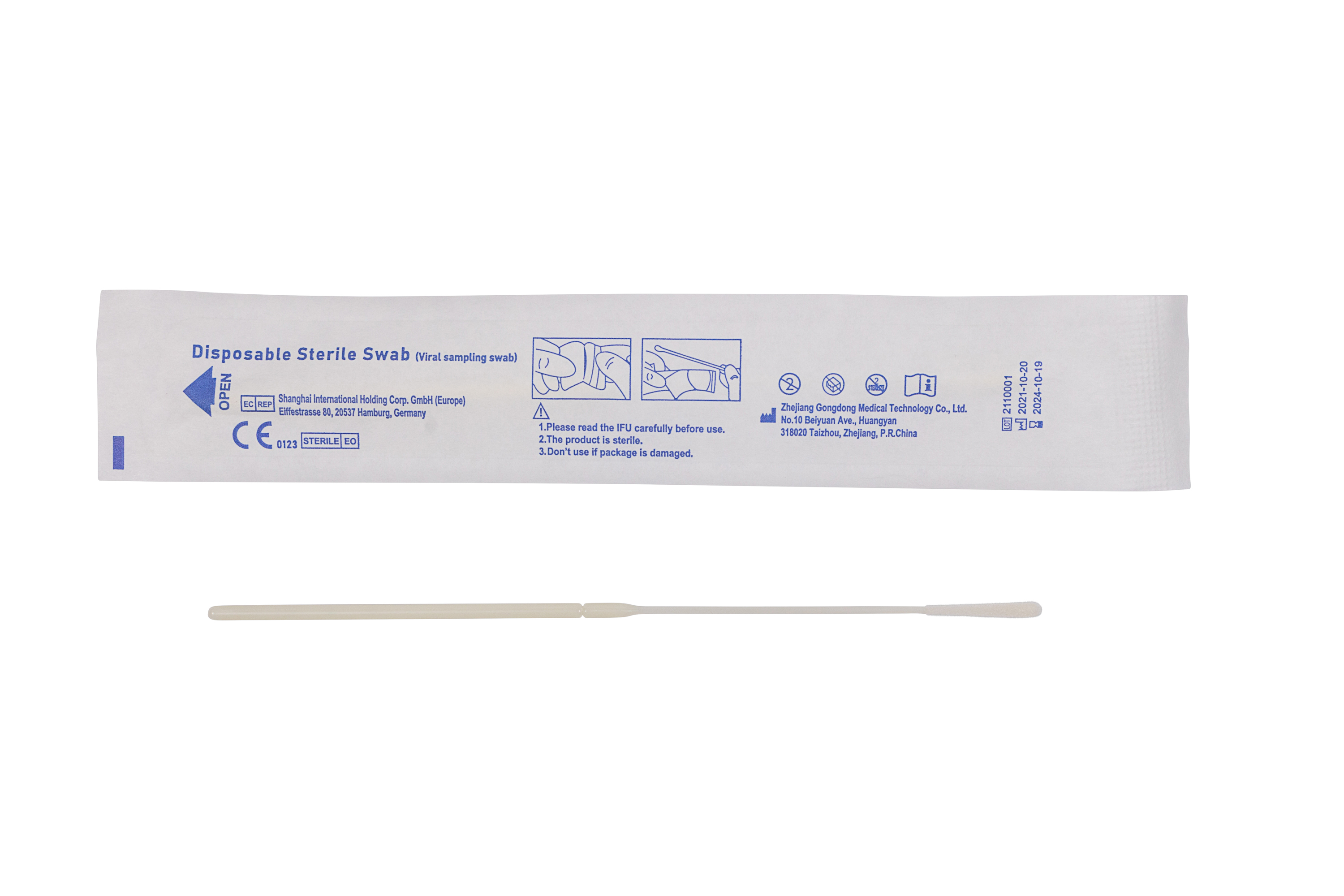 Clarity Covid 19 Antigen Rapid Test Kits
