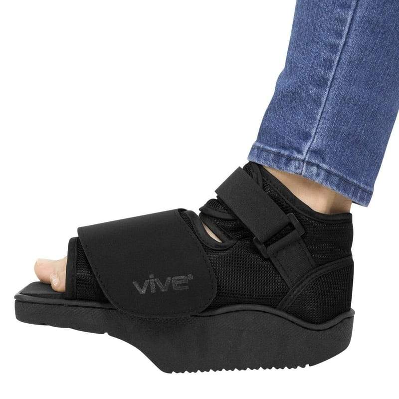 Offloading Post Op Shoe Vive