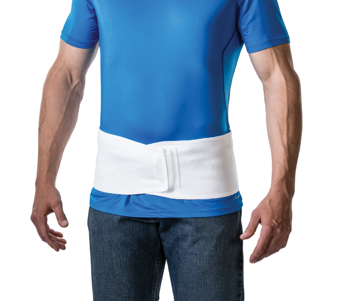 Elastic Sacroiliac Support with Pad