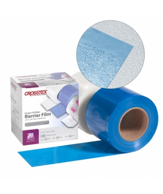 Barrier Film with Finger Lift Edge, 4" x 6"