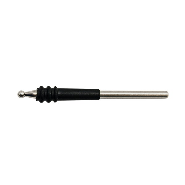 Bovie Ball Electrode, Stainless Steel Ball Tip, Reusable, Non Sterile
