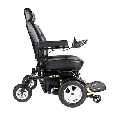 Trident HD Heavy Duty Power Wheelchair