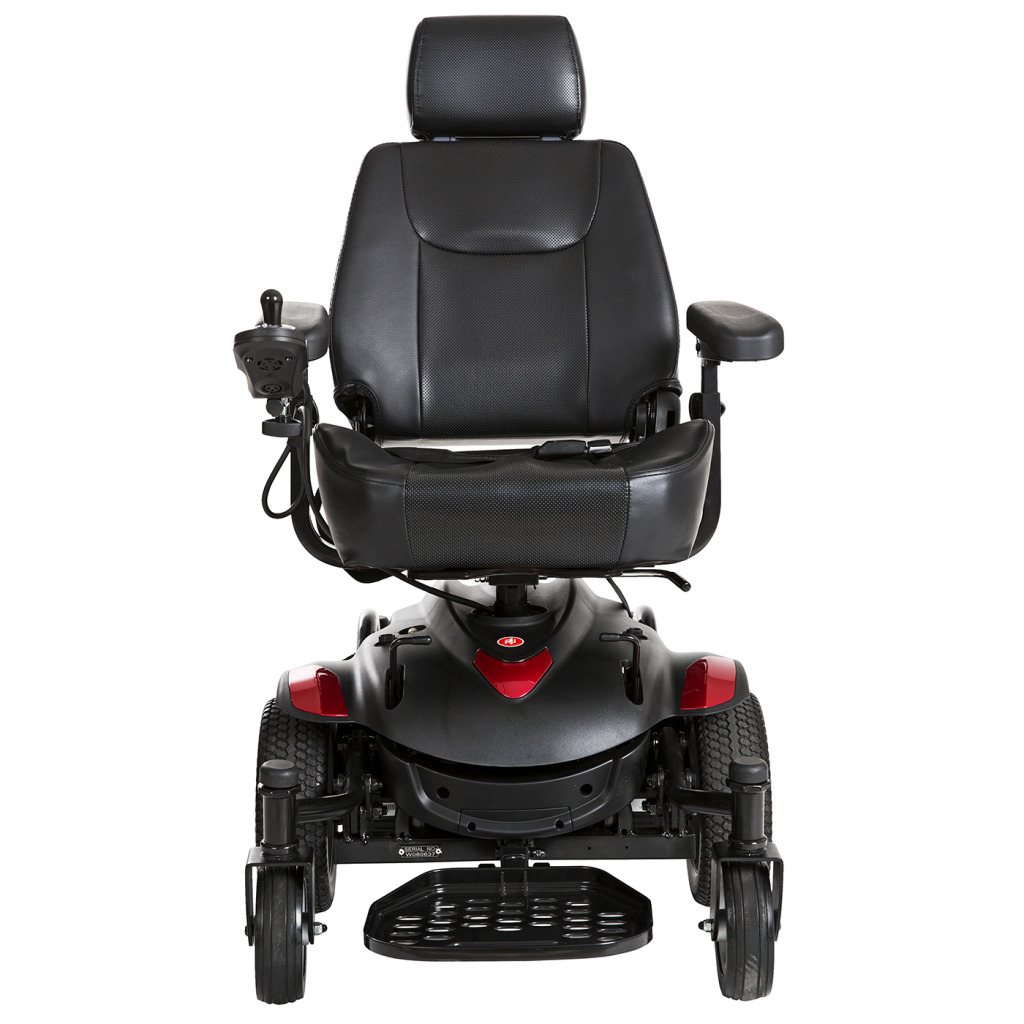 Titan AXS Mid Wheel Drive Powerchair