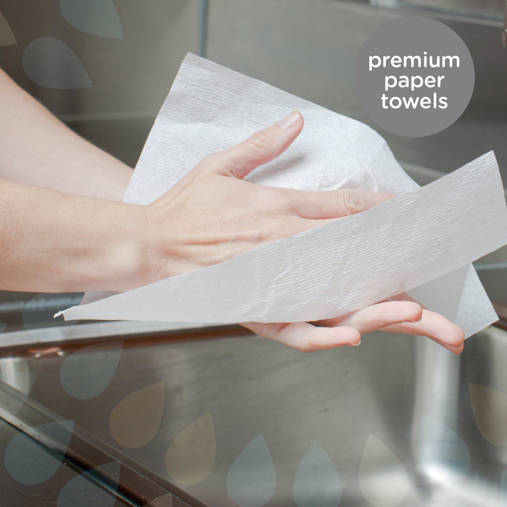Kleenex Premiere Folded Towels