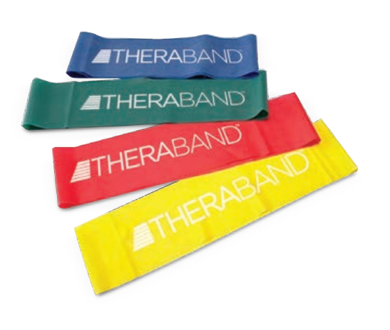 Theraband Professional Resistance Band Loops 20822