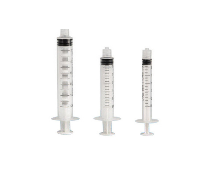 Irrigation Syringes Luer Lock