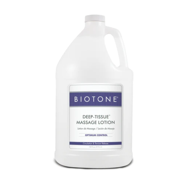 Deep Tissue Massage Lotion, Unscented